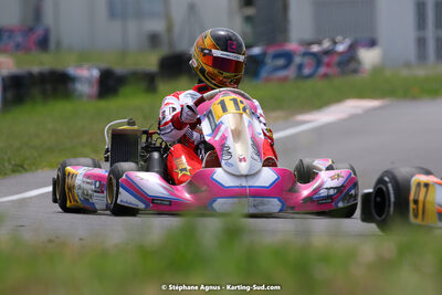 10 & 11/07/2021 : 1ère manche du Trophée Ufolep Karting Nouvelle Aquitaine à Muret (photos Stéphane Agnus) 2021 — karting
