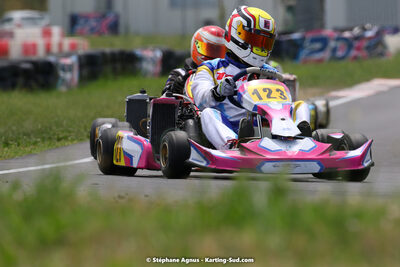 10 & 11/07/2021 : 1ère manche du Trophée Ufolep Karting Nouvelle Aquitaine à Muret (photos Stéphane Agnus) 2021 — karting