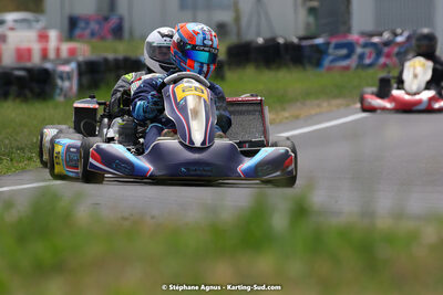 10 & 11/07/2021 : 1ère manche du Trophée Ufolep Karting Nouvelle Aquitaine à Muret (photos Stéphane Agnus) 2021 — karting