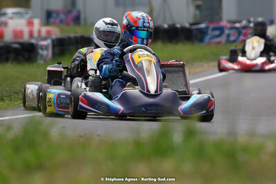 10 & 11/07/2021 : 1ère manche du Trophée Ufolep Karting Nouvelle Aquitaine à Muret (photos Stéphane Agnus) 2021 — karting