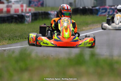 10 & 11/07/2021 : 1ère manche du Trophée Ufolep Karting Nouvelle Aquitaine à Muret (photos Stéphane Agnus) 2021 — karting