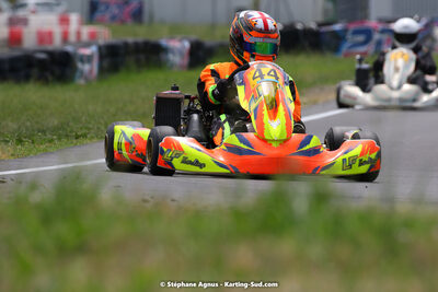 10 & 11/07/2021 : 1ère manche du Trophée Ufolep Karting Nouvelle Aquitaine à Muret (photos Stéphane Agnus) 2021 — karting