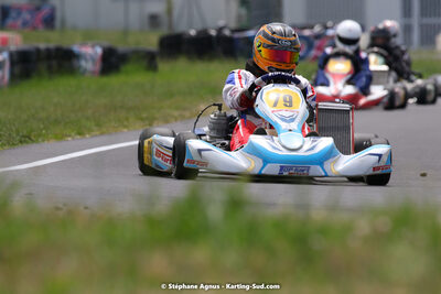 10 & 11/07/2021 : 1ère manche du Trophée Ufolep Karting Nouvelle Aquitaine à Muret (photos Stéphane Agnus) 2021 — karting