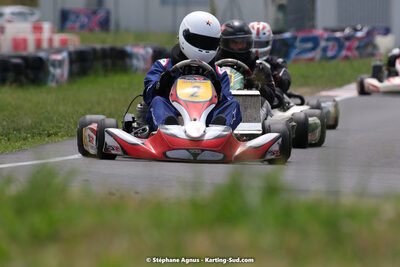 10 & 11/07/2021 : 1ère manche du Trophée Ufolep Karting Nouvelle Aquitaine à Muret (photos Stéphane Agnus) 2021 — karting