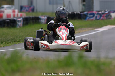 10 & 11/07/2021 : 1ère manche du Trophée Ufolep Karting Nouvelle Aquitaine à Muret (photos Stéphane Agnus) 2021 — karting