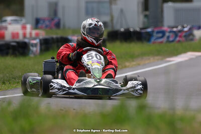 10 & 11/07/2021 : 1ère manche du Trophée Ufolep Karting Nouvelle Aquitaine à Muret (photos Stéphane Agnus) 2021 — karting