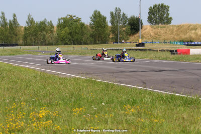 10 & 11/07/2021 : 1ère manche du Trophée Ufolep Karting Nouvelle Aquitaine à Muret (photos Stéphane Agnus) 2021 — karting