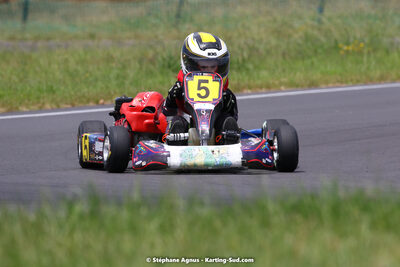 10 & 11/07/2021 : 1ère manche du Trophée Ufolep Karting Nouvelle Aquitaine à Muret (photos Stéphane Agnus) 2021 — karting