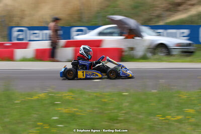 10 & 11/07/2021 : 1ère manche du Trophée Ufolep Karting Nouvelle Aquitaine à Muret (photos Stéphane Agnus) 2021 — karting