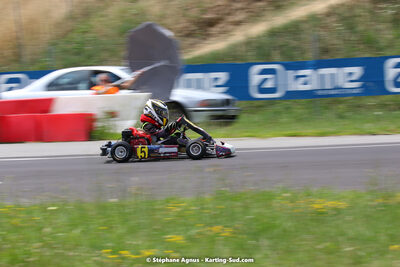 10 & 11/07/2021 : 1ère manche du Trophée Ufolep Karting Nouvelle Aquitaine à Muret (photos Stéphane Agnus) 2021 — karting