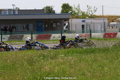 10 & 11/07/2021 : 1ère manche du Trophée Ufolep Karting Nouvelle Aquitaine à Muret (photos Stéphane Agnus) 2021 — karting