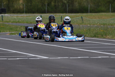 10 & 11/07/2021 : 1ère manche du Trophée Ufolep Karting Nouvelle Aquitaine à Muret (photos Stéphane Agnus) 2021 — karting