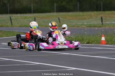 10 & 11/07/2021 : 1ère manche du Trophée Ufolep Karting Nouvelle Aquitaine à Muret (photos Stéphane Agnus) 2021 — karting