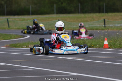 10 & 11/07/2021 : 1ère manche du Trophée Ufolep Karting Nouvelle Aquitaine à Muret (photos Stéphane Agnus) 2021 — karting