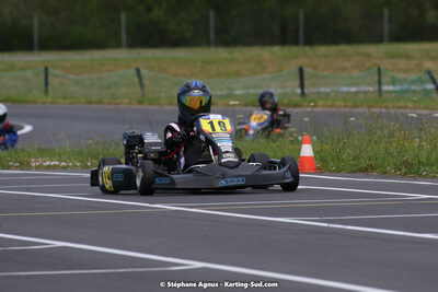 10 & 11/07/2021 : 1ère manche du Trophée Ufolep Karting Nouvelle Aquitaine à Muret (photos Stéphane Agnus) 2021 — karting