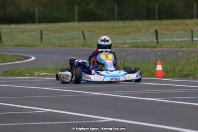 10 & 11/07/2021 : 1ère manche du Trophée Ufolep Karting Nouvelle Aquitaine à Muret (photos Stéphane Agnus) 2021 — karting