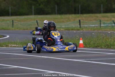 10 & 11/07/2021 : 1ère manche du Trophée Ufolep Karting Nouvelle Aquitaine à Muret (photos Stéphane Agnus) 2021 — karting