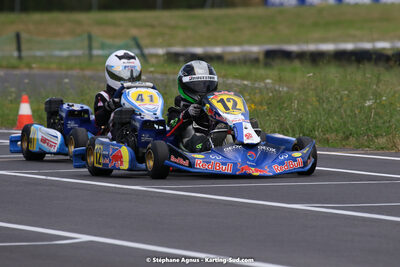 10 & 11/07/2021 : 1ère manche du Trophée Ufolep Karting Nouvelle Aquitaine à Muret (photos Stéphane Agnus) 2021 — karting