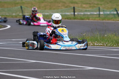 10 & 11/07/2021 : 1ère manche du Trophée Ufolep Karting Nouvelle Aquitaine à Muret (photos Stéphane Agnus) 2021 — karting