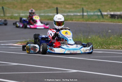 10 & 11/07/2021 : 1ère manche du Trophée Ufolep Karting Nouvelle Aquitaine à Muret (photos Stéphane Agnus) 2021 — karting