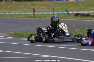 10 & 11/07/2021 : 1ère manche du Trophée Ufolep Karting Nouvelle Aquitaine à Muret (photos Stéphane Agnus) 2021 — karting