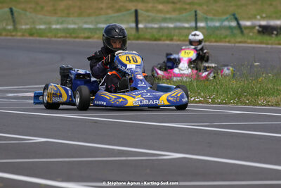 10 & 11/07/2021 : 1ère manche du Trophée Ufolep Karting Nouvelle Aquitaine à Muret (photos Stéphane Agnus) 2021 — karting