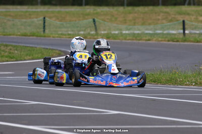 10 & 11/07/2021 : 1ère manche du Trophée Ufolep Karting Nouvelle Aquitaine à Muret (photos Stéphane Agnus) 2021 — karting
