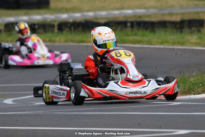 10 & 11/07/2021 : 1ère manche du Trophée Ufolep Karting Nouvelle Aquitaine à Muret (photos Stéphane Agnus) 2021 — karting