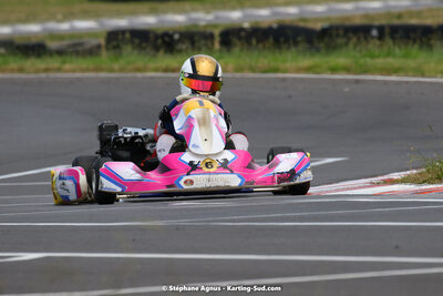 10 & 11/07/2021 : 1ère manche du Trophée Ufolep Karting Nouvelle Aquitaine à Muret (photos Stéphane Agnus) 2021 — karting