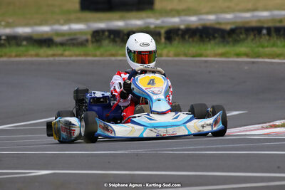 10 & 11/07/2021 : 1ère manche du Trophée Ufolep Karting Nouvelle Aquitaine à Muret (photos Stéphane Agnus) 2021 — karting