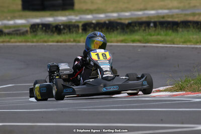 10 & 11/07/2021 : 1ère manche du Trophée Ufolep Karting Nouvelle Aquitaine à Muret (photos Stéphane Agnus) 2021 — karting