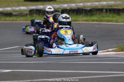 10 & 11/07/2021 : 1ère manche du Trophée Ufolep Karting Nouvelle Aquitaine à Muret (photos Stéphane Agnus) 2021 — karting