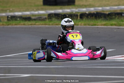 10 & 11/07/2021 : 1ère manche du Trophée Ufolep Karting Nouvelle Aquitaine à Muret (photos Stéphane Agnus) 2021 — karting