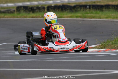 10 & 11/07/2021 : 1ère manche du Trophée Ufolep Karting Nouvelle Aquitaine à Muret (photos Stéphane Agnus) 2021 — karting