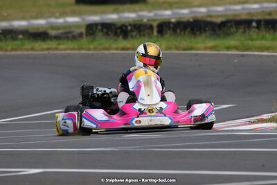 10 & 11/07/2021 : 1ère manche du Trophée Ufolep Karting Nouvelle Aquitaine à Muret (photos Stéphane Agnus) 2021 — karting