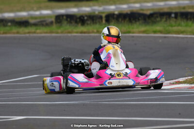 10 & 11/07/2021 : 1ère manche du Trophée Ufolep Karting Nouvelle Aquitaine à Muret (photos Stéphane Agnus) 2021 — karting