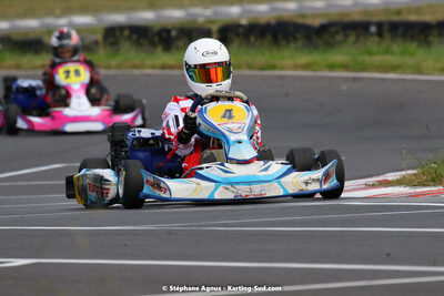 10 & 11/07/2021 : 1ère manche du Trophée Ufolep Karting Nouvelle Aquitaine à Muret (photos Stéphane Agnus) 2021 — karting