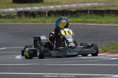 10 & 11/07/2021 : 1ère manche du Trophée Ufolep Karting Nouvelle Aquitaine à Muret (photos Stéphane Agnus) 2021 — karting