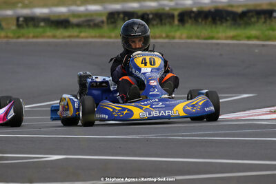 10 & 11/07/2021 : 1ère manche du Trophée Ufolep Karting Nouvelle Aquitaine à Muret (photos Stéphane Agnus) 2021 — karting