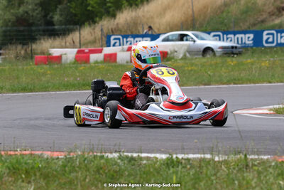 10 & 11/07/2021 : 1ère manche du Trophée Ufolep Karting Nouvelle Aquitaine à Muret (photos Stéphane Agnus) 2021 — karting
