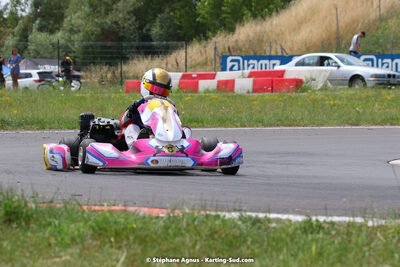 10 & 11/07/2021 : 1ère manche du Trophée Ufolep Karting Nouvelle Aquitaine à Muret (photos Stéphane Agnus) 2021 — karting