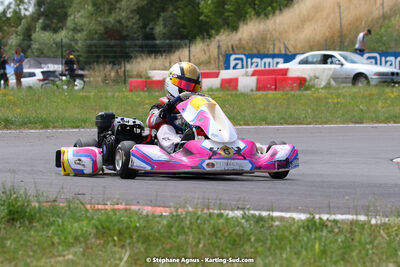 10 & 11/07/2021 : 1ère manche du Trophée Ufolep Karting Nouvelle Aquitaine à Muret (photos Stéphane Agnus) 2021 — karting