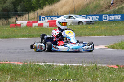 10 & 11/07/2021 : 1ère manche du Trophée Ufolep Karting Nouvelle Aquitaine à Muret (photos Stéphane Agnus) 2021 — karting