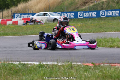 10 & 11/07/2021 : 1ère manche du Trophée Ufolep Karting Nouvelle Aquitaine à Muret (photos Stéphane Agnus) 2021 — karting