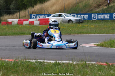 10 & 11/07/2021 : 1ère manche du Trophée Ufolep Karting Nouvelle Aquitaine à Muret (photos Stéphane Agnus) 2021 — karting