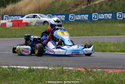 10 & 11/07/2021 : 1ère manche du Trophée Ufolep Karting Nouvelle Aquitaine à Muret (photos Stéphane Agnus) 2021 — karting