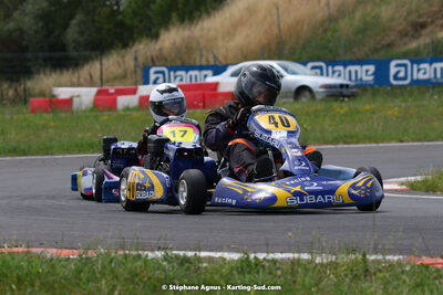 10 & 11/07/2021 : 1ère manche du Trophée Ufolep Karting Nouvelle Aquitaine à Muret (photos Stéphane Agnus) 2021 — karting
