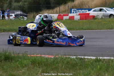 10 & 11/07/2021 : 1ère manche du Trophée Ufolep Karting Nouvelle Aquitaine à Muret (photos Stéphane Agnus) 2021 — karting