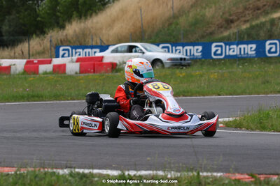 10 & 11/07/2021 : 1ère manche du Trophée Ufolep Karting Nouvelle Aquitaine à Muret (photos Stéphane Agnus) 2021 — karting