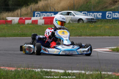 10 & 11/07/2021 : 1ère manche du Trophée Ufolep Karting Nouvelle Aquitaine à Muret (photos Stéphane Agnus) 2021 — karting